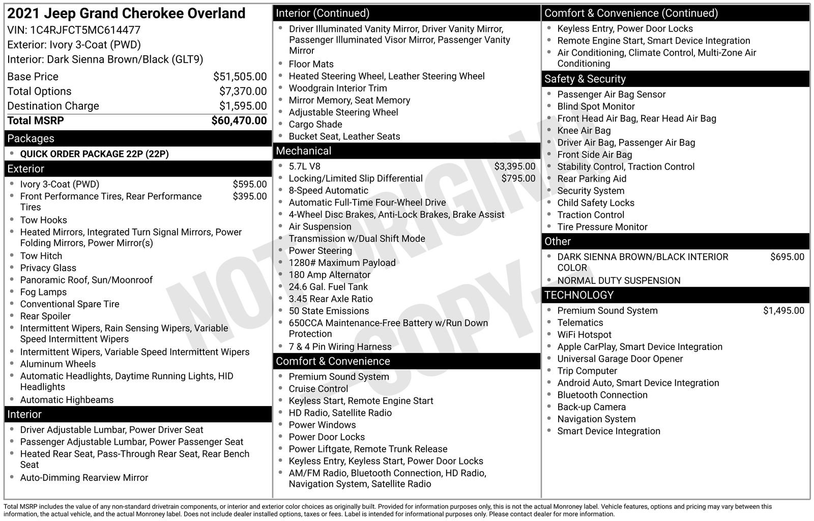 jeep grand cherokee 2021 1C4RJFCT5MC614477 image jeep grand cherokee 2021 1C4RJFCT5MC614477 image